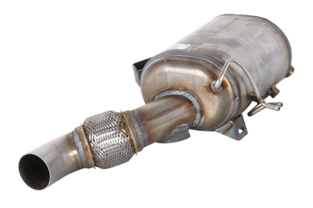 Filtru particule (DPF) - Filtru de particule diesel (DPF) potrivit Bmw X5 (E70), X6 (E71, E72) 2007-2013 - 3.0 diesel