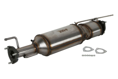 Filtru particule (DPF) - Filtru de particule diesel (DPF) potrivit Chevrolet Captiva, Cruze; Opel Antara A dupa 2006 - 2.0 diesel, Euro 4, cordierita