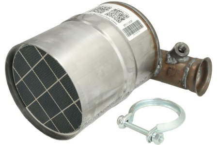 Filtru particule (DPF) - Filtru de particule diesel (DPF) potrivit Citroen Berlingo, Berlingo Multispace, C-ELYSEE, C2, C3 I, C3 II, C3 Picasso, C4, C4 Aircross, C4 Cactus, C4 Grand Picasso I dupa 2003 - 1.0 / 1.6 / 1.6 diese