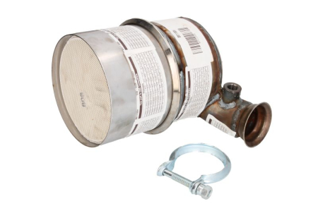 Filtru particule (DPF) - Filtru de particule diesel (DPF) potrivit Citroen Berlingo, Berlingo Multispace, C-ELYSEE, C3 II, C3 Picasso, C4 Aircross, C4 Cactus, C4 Grand Picasso I, C4 Grand Picasso II, C4 II dupa 2008 - 1.6 die