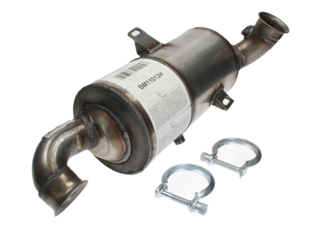 Filtru particule (DPF) - Filtru de particule diesel (DPF) potrivit Citroen Berlingo, Berlingo Multispace, C2, C3 I, C3 II, C3 Picasso, C4, C4 Grand Picasso I, C4 I, C4 Picasso I, C5 II, C5 III, Xsara Picasso dupa 2003 - 1.6 d