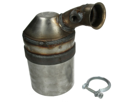 Filtru particule (DPF) - Filtru de particule diesel (DPF) potrivit Citroen Berlingo, Berlingo Multispace, C2, C3 I, C3 Picasso, C4, C4 Grand Picasso I, C4 I, C4 Picasso I, C5 II, C5 III, Xsara Picasso dupa 2003 - 1.6 diesel, 