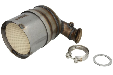 Filtru particule (DPF) - Filtru de particule diesel (DPF) potrivit Citroen Berlingo, Berlingo Multispace, C2, C3 I, C3 Picasso, C4, C4 Grand Picasso I, C4 I, C4 Picasso I, C5 II, C5 III, Xsara Picasso dupa 2003 - 1.5 diesel-2