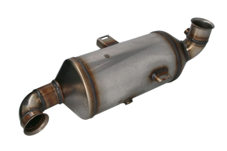Filtru particule (DPF) - Filtru de particule diesel (DPF) potrivit Citroen Berlingo, Berlingo Multispace, C2, C3 I, C3 Picasso, C4, C4 Grand Picasso I, C4 I, C4 Picasso I, C5 II, C5 III, Xsara Picasso dupa 2003 - 1.6 diesel, 