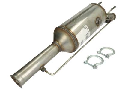 Filtru particule (DPF) - Filtru de particule diesel (DPF) potrivit Citroen C4 II, DS4; Peugeot 3008, 3008 I, 308, 308 I, Rcz dupa 2007 - 2.0 diesel, Euro 5, cordierita