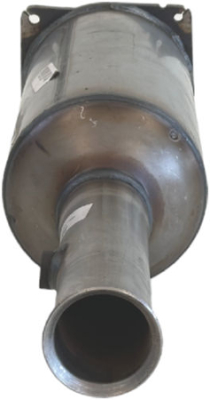 Filtru de particule diesel (DPF) potrivit Citroen C5 II, C5 III; Peugeot 407 dupa 2004 - 2.0 diesel, Euro 4, cordierita [2]