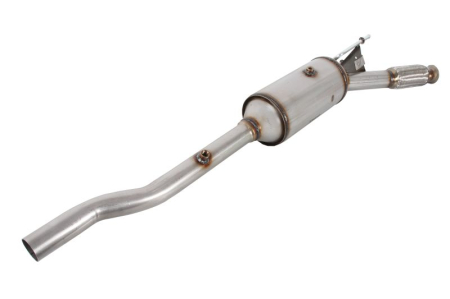 Filtru particule (DPF) - Filtru de particule diesel (DPF) potrivit Citroen C5 III; Peugeot 407, 508 I 2004-2018 - 2.0 diesel, Euro 5, carbura de siliciu