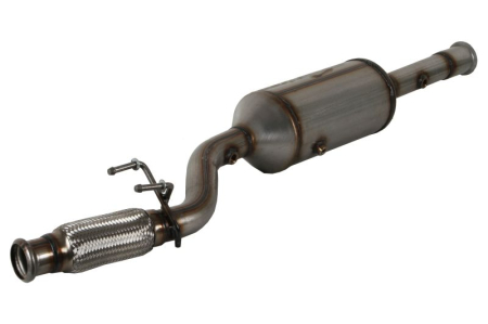 Filtru particule (DPF) - Filtru de particule diesel (DPF) potrivit Citroen C8, Jumpy II; Fiat Scudo; Opel Vivaro C; Peugeot 807, Expert, Expert Tepee; Renault Thalia III; Toyota Hilux VIII dupa 2006 - 1.5 diesel / 2.0 diesel 
