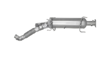 Filtru de particule diesel (DPF) potrivit Citroen Jumper III; Fiat Ducato; Peugeot Boxer dupa 2019 - 2.2 diesel, Euro 6, cordierita [1]