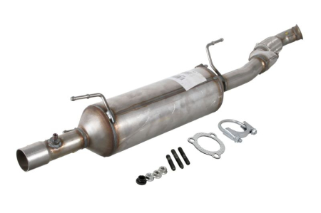 Filtru particule (DPF) - Filtru de particule diesel (DPF) potrivit Citroen Jumper III; Peugeot Boxer 2015-2023 - 2.0 diesel, Euro 6, cordierita