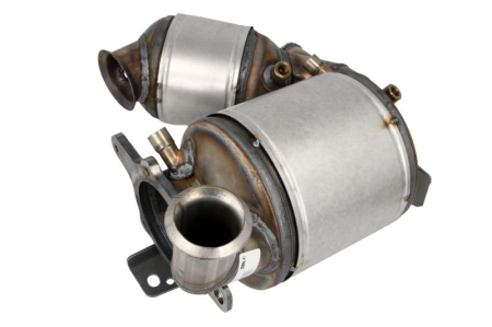 Filtru particule (DPF) - Filtru de particule diesel (DPF) potrivit Dacia Duster dupa 2017 - 1.5 diesel