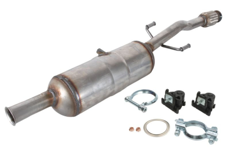 Filtru particule (DPF) - Filtru de particule diesel (DPF) potrivit Ds Ds 3; Citroen C-ELYSEE, C3 Aircross II, C3 II, C3 III, C3 Picasso, C4 Cactus, DS3, Jumper III; Opel Crossland X / Crossland dupa 2013 - 1.6 diesel / 2.2 di