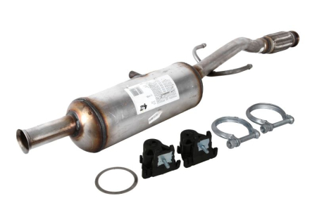 Filtru particule (DPF) - Filtru de particule diesel (DPF) potrivit Ds Ds 3; Citroen C-ELYSEE, C3 Aircross II, C3 II, C3 III, C3 Picasso, C4 Cactus, DS3, Jumper III; Opel Crossland X / Crossland dupa 2013 - 1.6 diesel / 2.2 di