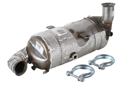 Filtru particule (DPF) - Filtru de particule diesel (DPF) potrivit Ds Ds 3 / Ds 3, Ds 4 II, Ds 7; Citroen Berlingo, C-ELYSEE, C3 Aircross II, C3 III, C4 Cactus, C4 III, C4 Spacetourer, C5 Aircross dupa 2017 - 1.5 diesel, Euro