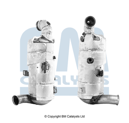 Filtru de particule diesel (DPF) potrivit Ds Ds 3 / Ds 3, Ds 4 II, Ds 7; Citroen Berlingo, C-ELYSEE, C3 Aircross II, C3 III, C4 Cactus, C4 III, C4 Spacetourer, C5 Aircross dupa 2017 - 1.5 diesel, Euro [1]