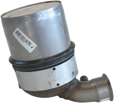 Filtru de particule diesel (DPF) potrivit Ds Ds 5; Citroen Berlingo, Berlingo Multispace, C-ELYSEE, C3 II, C3 Picasso, C4 Aircross, C4 Cactus, C4 Grand Picasso I, C4 Grand Picasso II dupa 2008 - 1.6 d [1]