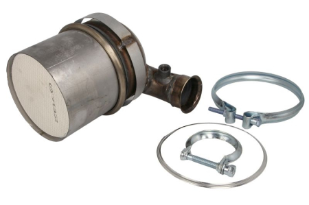 Filtru particule (DPF) - Filtru de particule diesel (DPF) potrivit Ds Ds 5; Citroen Berlingo, Berlingo Multispace, C-ELYSEE, C3 II, C3 Picasso, C4 Aircross, C4 Cactus, C4 Grand Picasso I, C4 Grand Picasso II dupa 2008 - 1.6 d