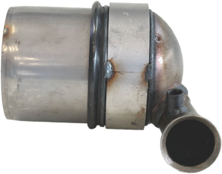 Filtru de particule diesel (DPF) potrivit Ds Ds 5; Citroen Berlingo, Berlingo Multispace, C-ELYSEE, C3 II, C3 Picasso, C4 Aircross, C4 Cactus, C4 Grand Picasso I, C4 Grand Picasso II dupa 2008 - 1.6 d [2]