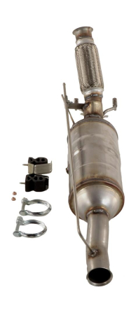 Filtru de particule diesel (DPF) potrivit Ds Ds 5; Citroen C4 Grand Picasso I, C4 Picasso I, DS5; Peugeot 5008, 5008 I 2.0D/2.0DH 2009-2018 - Euro 5, cordierita [2]