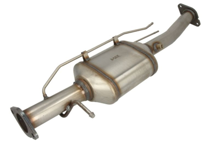 Filtru particule (DPF) - Filtru de particule diesel (DPF) potrivit Ford Kuga I; Opel Vivaro C; Renault Thalia III; Toyota Hilux VIII dupa 2008 - 1.5 diesel / 2.0 diesel / 2.4 diesel, Euro 4, cordierita