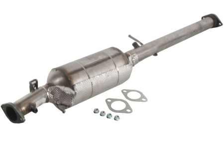 Filtru particule (DPF) - Filtru de particule diesel (DPF) potrivit Ford Ranger dupa 2011 - 2.2 diesel / 3.2 diesel, Euro 5, cordierita
