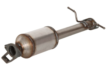 Filtru particule (DPF) - Filtru de particule diesel (DPF) potrivit Ford Tourneo Connect, Transit Connect 2002-2013 - 1.8 diesel, Euro 4, cordierita