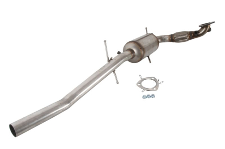 Filtru particule (DPF) - Filtru de particule diesel (DPF) potrivit Ford Tourneo Custom V362, Transit, Transit Custom V362, Transit V363 2011-2023 - 2.2 diesel, Euro 5, cordierita