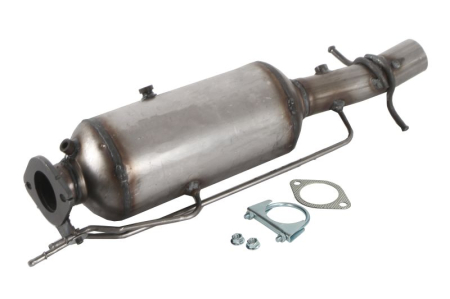 Filtru particule (DPF) - Filtru de particule diesel (DPF) potrivit Ford Transit 2011-2014 - 2.2 diesel, Euro 5, cordierita