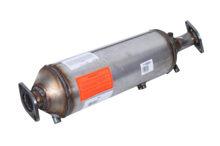 Filtru particule (DPF) - Filtru de particule diesel (DPF) potrivit Hyundai Sonata V; Kia Carens III 2006-2013 - 2.0 diesel, Euro 4, cordierita