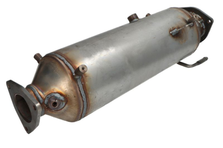Filtru particule (DPF) - Filtru de particule diesel (DPF) potrivit Iveco Daily III, Daily IV, Daily V F1AE0481F-F1CE3481L 2004-2014 - Euro 4, cordierita
