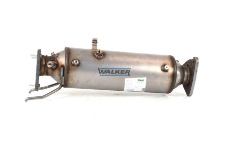 Filtru de particule diesel (DPF) potrivit Iveco Daily V 2011-2014 - 2.3 diesel / 3.0 diesel, Euro 5, cordierita [1]