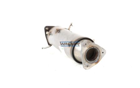 Filtru de particule diesel (DPF) potrivit Iveco Daily V 2011-2014 - 2.3 diesel / 3.0 diesel, Euro 5, cordierita [2]