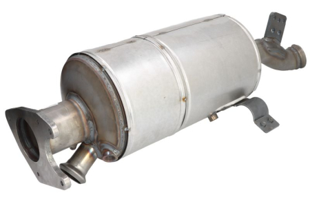 Filtru particule (DPF) - Filtru de particule diesel (DPF) potrivit Iveco Daily VI dupa 2014 - 2.3 diesel / 3.0 diesel, Euro 6