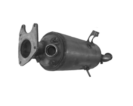 Filtru de particule diesel (DPF) potrivit Iveco Daily VI dupa 2016 - 2.3 diesel / 3.0 diesel, Euro 6, cordierita [1]