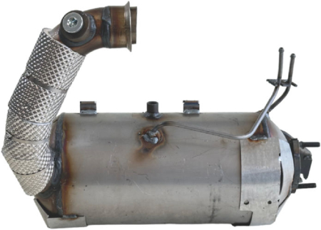 Filtru de particule diesel (DPF) potrivit Mercedes A (W176), B Sports Tourer (W246, W242), Citan (Mpv), Citan Mixto (Double Cabin), Citan/Minivan (W415), Cla (C117), Gla (X156) dupa 2009 - 1.5 diesel, [2]