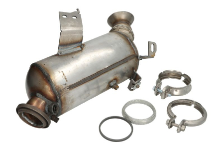 Filtru particule (DPF) - Filtru de particule diesel (DPF) potrivit Mercedes C (A205), C (C205), C (W205), C T-MODEL (S205) 2.2D/2.2DH 2014-2018 - Euro 6, cordierita