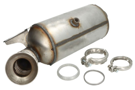 Filtru particule (DPF) - Filtru de particule diesel (DPF) potrivit Mercedes Cls (C218), Cls Shooting Brake (X218), E (A207), E (C207), E (W212), E T-MODEL (S212) 2.2D/2.2DH 2009-2017 - Euro 6, carbura de siliciu