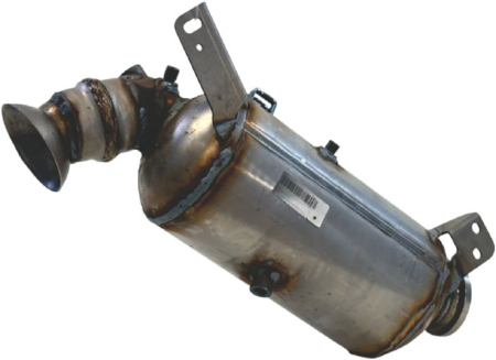 Filtru de particule diesel (DPF) potrivit Mercedes Cls (C218), Cls Shooting Brake (X218), E (A207), E (C207), E (W212), E T-MODEL (S212) 2.2D/2.2DH 2009-2017 - Euro 6, carbura de siliciu [1]