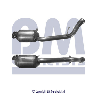 Filtru particule (DPF) - Filtru de particule diesel (DPF) potrivit Mercedes Gl (X164), M (W164) 2006-2009 - 4.0 diesel, Euro 4, cordierita