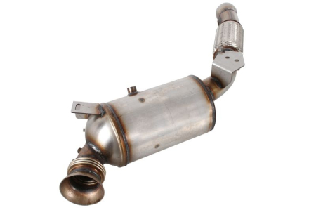 Filtru particule (DPF) - Filtru de particule diesel (DPF) potrivit Mercedes Marco Polo Camper (W447), Sprinter 3,5-T (B906), Sprinter 3,5-T (B907), Sprinter 3,5-T (B907, B910), Sprinter 3-T (B906) dupa 2006 - 2.2 diesel, Euro