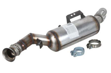 Filtru particule (DPF) - Filtru de particule diesel (DPF) potrivit Mercedes Sprinter 3,5-T (B906), Sprinter 3,5-T (B907), Sprinter 3,5-T (B907, B910), Sprinter 3-T (B906), Sprinter 3-T (B907) 2006-2021 - 2.2 diesel, Euro 6, c