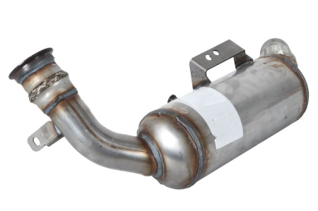 Piese Auto - Filtru de particule diesel (DPF) potrivit Mercedes Sprinter 3,5-T (B906), Sprinter 3,5-T (B907), Sprinter 3,5-T (B907, B910), Sprinter 3-T (B906), Sprinter 4,6-T (B906) 2009-2021 - 3.0 diesel, Euro 6,