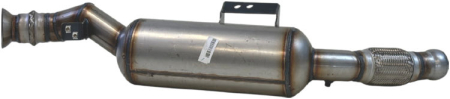 Filtru de particule diesel (DPF) potrivit Mercedes Sprinter 3,5-T (B906), Sprinter 3-T (B906), Sprinter 4,6-T (B906), Sprinter 5-T (B906) 2006-2018 - 2.2 diesel, Euro 6, cordierita [2]