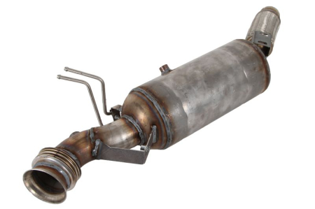 Filtru particule (DPF) - Filtru de particule diesel (DPF) potrivit Mercedes Sprinter 3,5-T (B906), Sprinter 3-T (B906), Sprinter 4,6-T (B906), Sprinter 5-T (B906); Opel Vivaro C; Renault Thalia III dupa 2006 - 1.5 diesel-2.4 