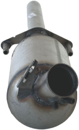 Filtru de particule diesel (DPF) potrivit Mercedes Viano (W639), Vito (W639), Vito / Mixto (W639) dupa 2003 - 2.1 diesel / 2.2 diesel, Euro 4, cordierita [2]