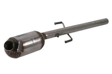 Filtru particule (DPF) - Filtru de particule diesel (DPF) potrivit Mercedes Viano (W639), Vito (W639), Vito / Mixto (W639); Opel Vivaro C; Renault Thalia III; Toyota Hilux VIII dupa 2010 - 1.5 diesel-2.4 diesel, Euro 5, cordi