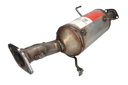 Piese Auto - Filtru de particule diesel (DPF) potrivit Mitsubishi Pajero IV dupa 2006 - 3.2 diesel, Euro 4, cordierita