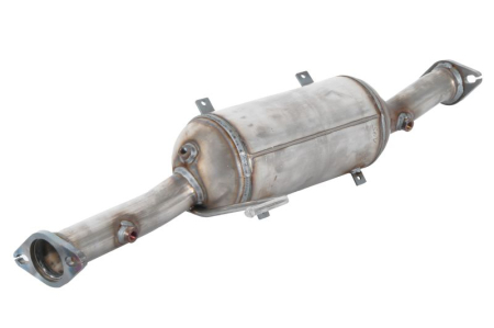 Filtru particule (DPF) - Filtru de particule diesel (DPF) potrivit Mitsubishi Pajero IV; Opel Vivaro C; Renault Thalia III; Toyota Hilux VIII dupa 2006 - 1.5 diesel-3.2 diesel, Euro 4, cordierita