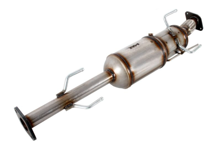 Filtru particule (DPF) - Filtru de particule diesel (DPF) potrivit Nissan Juke 2010-2019 - 1.5 diesel, Euro 5, cordierita