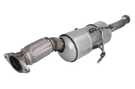 Piese Auto - Filtru de particule diesel (DPF) potrivit Nissan NV400; Opel Movano B; Renault Master III 2010-2024 - 2.3 diesel